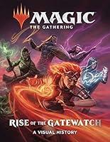 Algopix Similar Product 11 - Magic The Gathering Rise of the