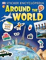 Algopix Similar Product 20 - Sticker Encyclopedia Around the World