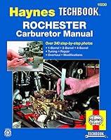Algopix Similar Product 5 - Rochester Carburetor Haynes Techbook