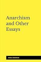 Algopix Similar Product 6 - Anarchism and Other Essays (Annotated)