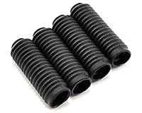 Algopix Similar Product 10 - RC4WD Super Scale Shock Boot Black