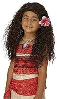Algopix Similar Product 3 - Disney Rubies Official Moana Wig  One