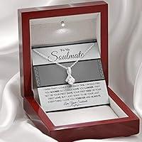 Algopix Similar Product 7 - Sterling silver chain gifts jewelry for