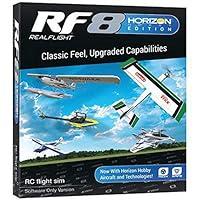 Algopix Similar Product 17 - RealFlight 8 Horizon Hobby Edition RF8