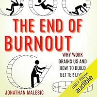 Algopix Similar Product 12 - The End of Burnout Why Work Drains Us