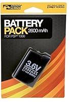 Algopix Similar Product 12 - KMD PSP 1000 Fat Rechargeable Battery