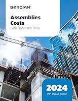 Algopix Similar Product 9 - Assemblies Costs with RSMeans Data 2024