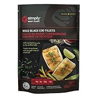 Algopix Similar Product 16 - Simply West Coast Black Cod Portions
