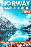 Algopix Similar Product 8 - Norway Travel Guide 2024 Explore Like