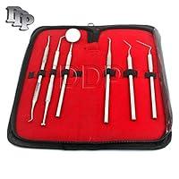 Algopix Similar Product 5 - Dental Dentist Pick Tool KIT 6 Piece