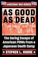 Algopix Similar Product 12 - As Good As Dead The Daring Escape of
