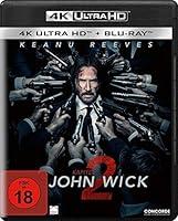 Algopix Similar Product 10 - John Wick Kapitel 2 4k Ultra HD 