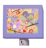 Algopix Similar Product 8 - Oopsy Daisy Cherry Blossom Birdies