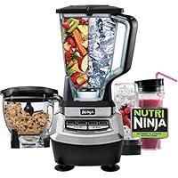 Algopix Similar Product 13 - Ninja BL780 Supra 1200 Watt Food