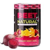 Algopix Similar Product 20 - Nutrology Beet Natural O2 Pre Workout