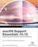 Algopix Similar Product 17 - macOS Support Essentials 1012  Apple