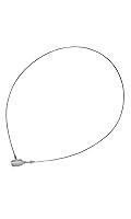 Algopix Similar Product 7 - 9 inch Clear Manual Security Loop