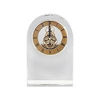 Algopix Similar Product 18 - ZTHYSHXA Table Clock ﻿ Modern Light