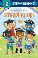 Algopix Similar Product 11 - Stepping Up An All Are Welcome Early