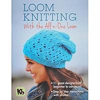 Algopix Similar Product 19 - Authentic Knitting Board Loom Knitting