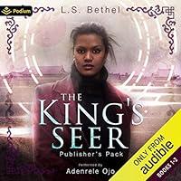 Algopix Similar Product 11 - The Kings Seer Publishers Pack