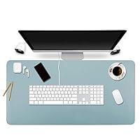 Algopix Similar Product 3 - Desk Pad Protector Office Desk Mat