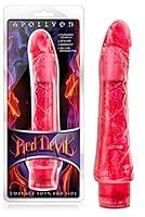 Algopix Similar Product 15 - 9 Soft Realistic Long Vibrating Dildo