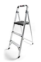 Algopix Similar Product 15 - Rubbermaid 3Step Lightweight Aluminum