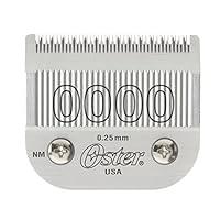 Algopix Similar Product 19 - Oster Detachable Blade Size 0000 Fits