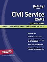 Algopix Similar Product 10 - Kaplan Civil Service Exams Kaplan Test