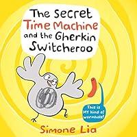 Algopix Similar Product 6 - The Secret Time Machine and the Gherkin