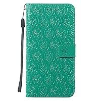 Algopix Similar Product 10 - Leather Cover Compatible with Samsung