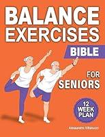 Algopix Similar Product 15 - Balance Exercises Bible for Seniors