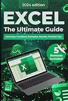 Algopix Similar Product 8 - Excel Comprehensive Resource with