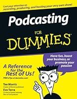 Algopix Similar Product 9 - Podcasting For Dummies