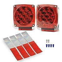Algopix Similar Product 10 - Wellmax 12V LED Submersible Trailer