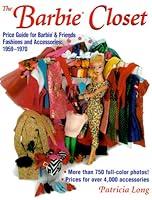 Algopix Similar Product 14 - The Barbie Closet Price Guide for