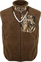 Algopix Similar Product 14 - MST Sherpa Fleece Hybrid Liner Vest
