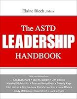 Algopix Similar Product 15 - The ASTD Leadership Handbook