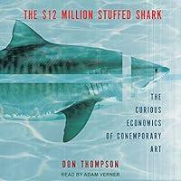 Algopix Similar Product 4 - The 12 Million Stuffed Shark The