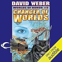 Algopix Similar Product 2 - Changer of Worlds: Worlds of Honor #3