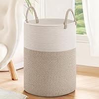 Algopix Similar Product 2 - INDRESSME Large Laundry Hamper Baby