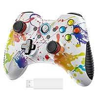 Algopix Similar Product 1 - EasySMX Wireless Gaming Controller for