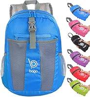 Algopix Similar Product 2 - bago Lightweight Small Hiking Backpack