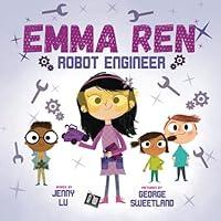 Algopix Similar Product 3 - Emma Ren Robot Engineer Fun and