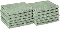 Algopix Similar Product 13 - Amazon Basics QuickDry Washcloth 