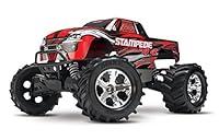 Algopix Similar Product 6 - Traxxas 670541 Stampede 4X4 Monster