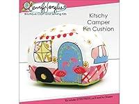 Algopix Similar Product 1 - Jennifer Jangles Kitschy Camper Pin
