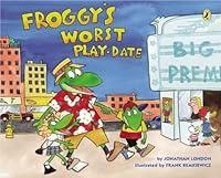 Algopix Similar Product 15 - Froggy's Worst Playdate