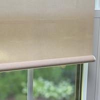 Algopix Similar Product 13 - Best Home Fashion Premium Linen Look